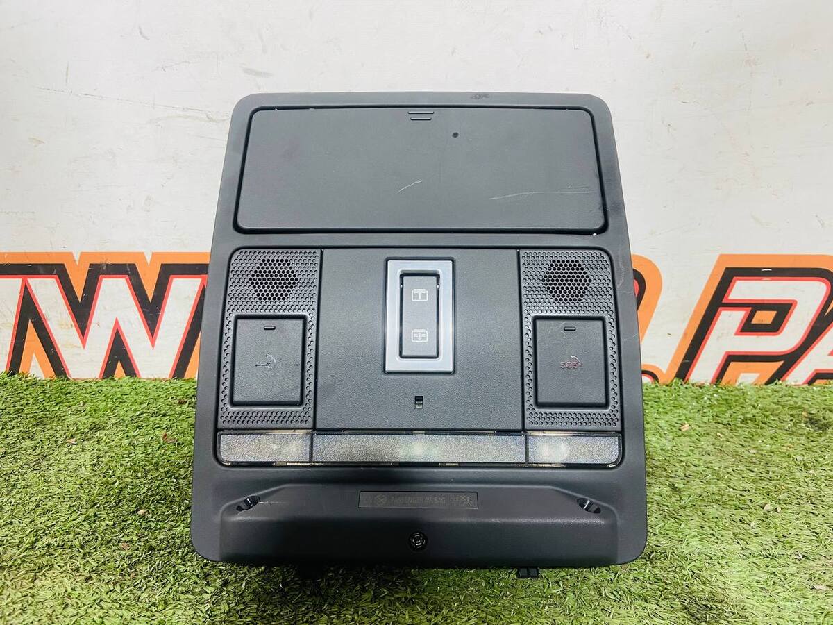 LR107972 Потолочная консоль в сборе   Land Rover Discovery Sport L550 (2015-) Б/У